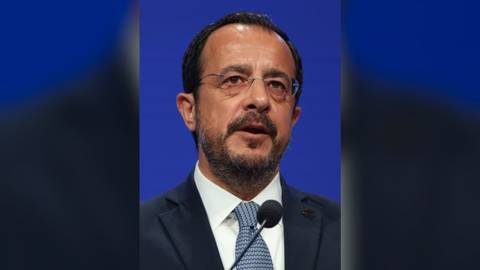 Hristodulidis, Erhürman'la New York öncesi 2-3 görüşme umuyor