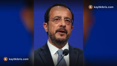 Hristodulidis: Kıbrıs sorununda BM Genel Kurulu'nda sonuç bekleniyor
