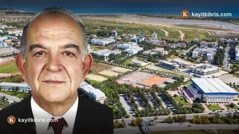 Hükümetten DAÜ VYK Başkanı Şemi Bora'yı görevden alma önerisi