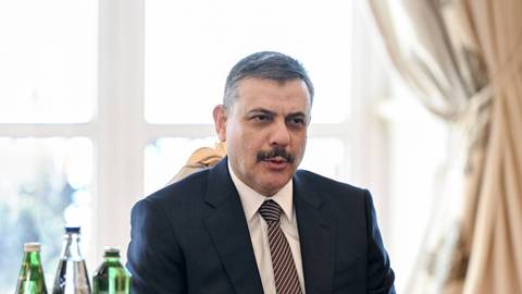 İçişleri Bakanı Çiftçi: KKTC'nin TDT toplantılarına katılımı teşkilata güç katar