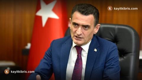İçişleri Bakanı Oğuz'dan 29 Ekim Cumhuriyet Bayramı mesajı