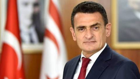 İçişleri Bakanı Oğuz'dan 30 Ağustos Zafer Bayramı mesajı
