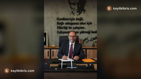 İskele Belediye Başkanı Sadıkoğlu, eğitime yapılan katkıları açıkladı