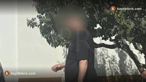 İskele'de sevgilisini darbeden zanlı teminatla serbest bırakıldı