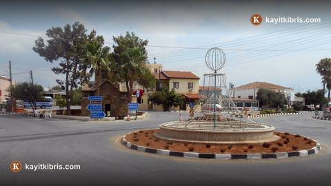 İskele Long Beach sahil yolunda aydınlatma bakımı yapılacak