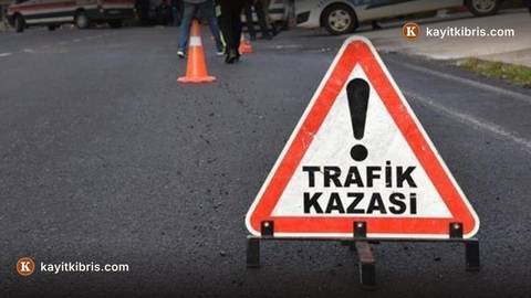 İskele ve Alsancak'ta kazaya neden olan iki sürücü tutuklandı