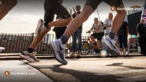 İskele Yarı Maratonu pazar günü koşulacak, geliri özel eğitim okuluna aktarılacak