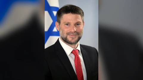 İsrail'li bakan Smotrich, Batı Şeria'da yerleşimleri artıracaklarını açıkladı