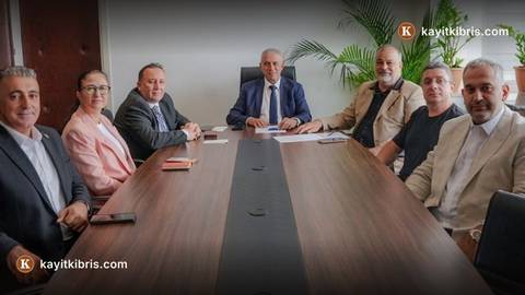 İşverenler Sendikası'ndan Taçoy'a asgari ücret ve kredi talepleri