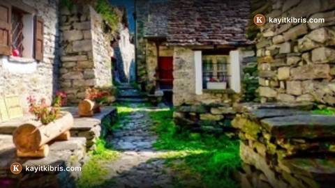 İsviçre'de 11 kişilik köyü otel projesi canlandırdı, turist akını sorun getirdi
