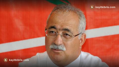İzcan, Erhürman'ın Maraş-Mağusa Limanı önerisine ilişkin tutumunu kınadı