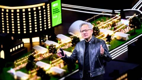 Jensen Huang: Nvidia gelecek yıl %70 büyüyecek