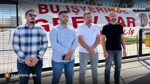 K-PET'te grev sona erdi, akaryakıt sevkiyatı yeniden başlıyor