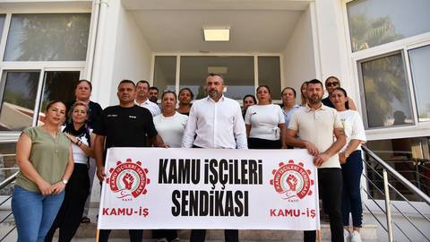 Kamu-İş Başkanı: Sevgi Evleri'nde personel eksikliğine karşın görevlendirme değişikliği