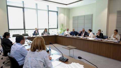 Kamu Mali Yönetimi ve Kontrol Değişiklik Yasa Tasarısı komiteden geçti