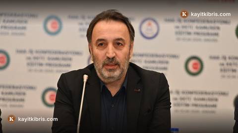Kamu-Sen Başkanı Atan: Arıklı'nın görevden alınması daha önce yapılmalıydı