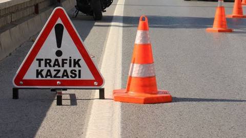 Karaoğlanoğlu ve Gazimağusa'da 3 trafik kazası: 1 ağır yaralı, 2 sürücü alkollü