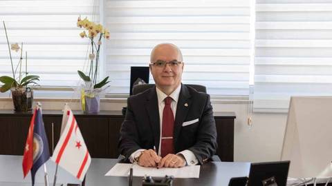 Karatepe’den DAÜ-ATAUM adına 30 Ağustos mesajı