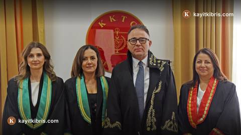 Kaza Mahkemesi'ne yeni atamalar yapıldı