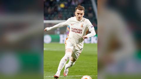 Kerem Aktürkoğlu, Konyaspor maçında kafa travması geçirdi