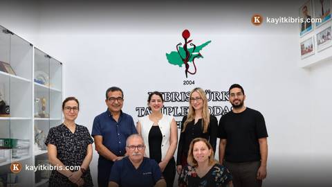 Kıbrıs Türk Tabipleri Odası Başkanı Erol Barçın oldu