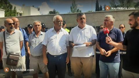 Kıbrıslılar Barış ve Dayanışma Hareketi önerilerin uygulanmasını istedi