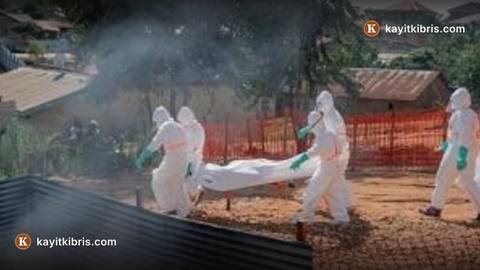 Kongo'da Ebola salgınında ölü sayısı 4 bin 178'e yükseldi