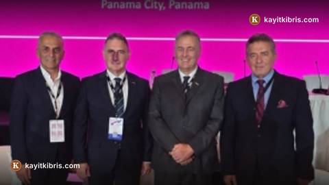 Koopbank, Panama’da ICA ve ICBA Genel Kurullarına katıldı