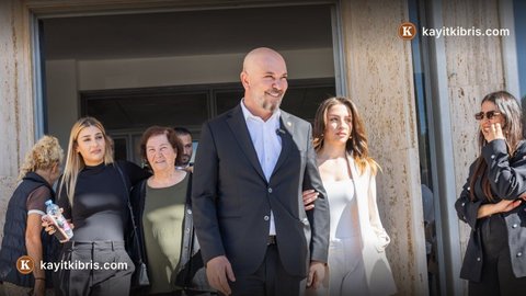 Koral Bozkurt adaylık başvurusunu yaptı