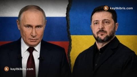 Kremlin: Zelenskiy Putin'le görüşmek istiyorsa Moskova'ya gelmeli