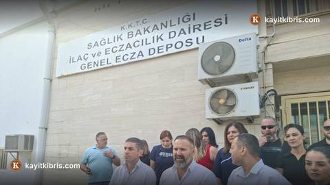 KTAMS'tan Sağlık Bakanı Dinçyürek'e istifa çağrısı