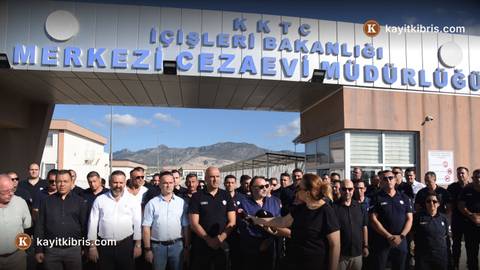 KTAMS ve KAMU-SEN Merkezi Cezaevi önünde açıklama yapacak