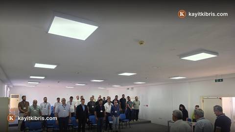 KTEMB Genel Kurulu'nda başkanlığa Türkay Uzun Sılalı yeniden seçildi