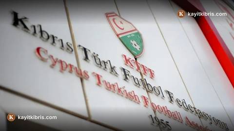 KTFF'den sarı kart cezası hatırlatması