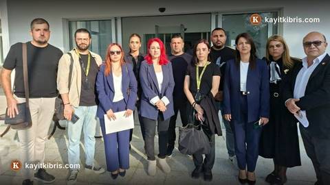 KTGB: F.Ü. duruşması sonrası saldırıya uğrayan gazeteciler için adalet istedi