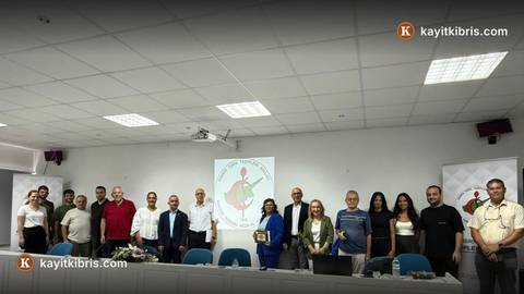 KTTB'de İş Sağlığı ve Güvenliği Paneli düzenlendi