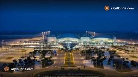 Larnaka Havalimanı'nda beyan edilmeyen ziynet eşyasına 15 bin euro ceza