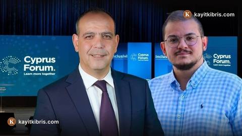 LDH Genel Başkanı Görgüner, Harmancı'nın unvanı değiştirilince Cyprus Forum'dan çekildi