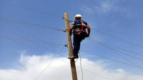 Lefkoşa'da bu akşam bazı bölgelerde 4 saat elektrik kesintisi