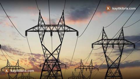 Lefkoşa'da cuma günü 2 saatlik elektrik kesintisi