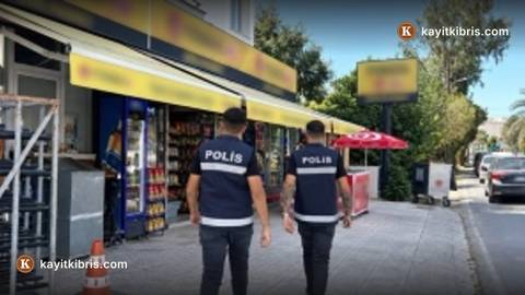 Lefkoşa'da okul çevresinde küçüklere tütün satan işletmeye yasal işlem