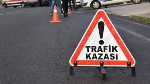 Lefkoşa-Gazimağusa anayolunda kaza: 1 ağır yaralı
