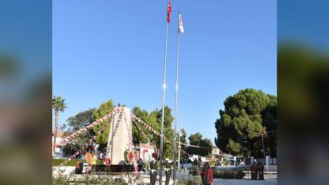 Lefkoşa'nın fethinin 456. yıl dönümü kutlanıyor