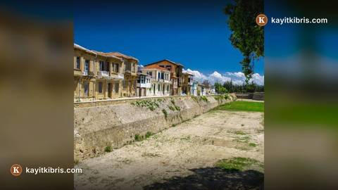 Lefkoşa Surlariçi'nde sokakta yaşayan kişiye esnaftan destek çağrısı