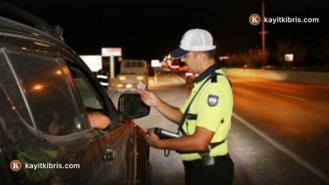 Lefkoşa ve İskele'de denetim: 652 kişiye yasal işlem, 6 tutuklama