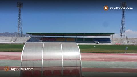 Lefkoşa'ya yapılacak yeni Atatürk Stadyumu tanıtıldı