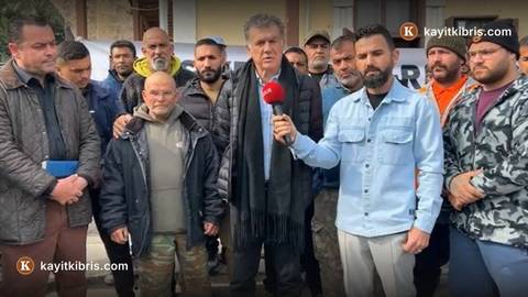 Liman-Sen'den Sucuoğlu'na ültimatom: 25 Eylül'e kadar görüşme yoksa grev