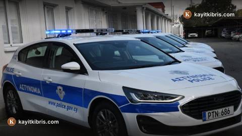 Limasol Limanı'nda konteynerde 263 kilo uyuşturucu ele geçirildi