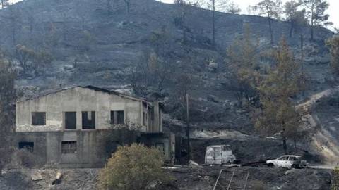 Limasol yangını davasında mahkum, 3 yıl sonra masum bulundu