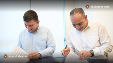 LTB ile Kıbrıs Türk Gençlik Federasyonu Gençlik Meclisi protokolü imzaladı